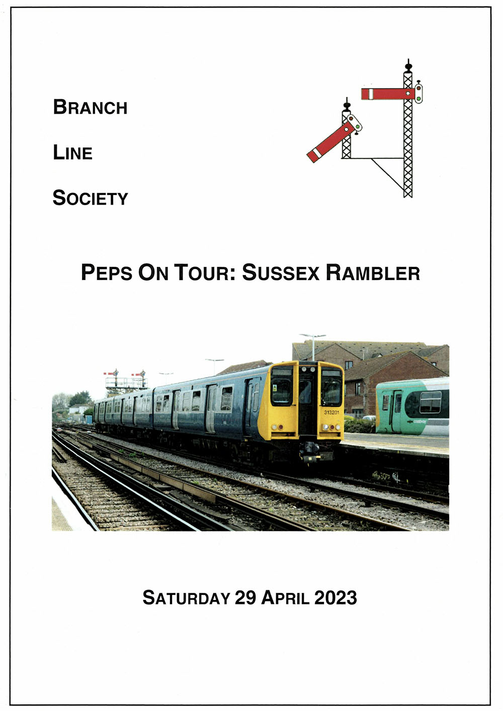 PEPS On Tour Booklet.
